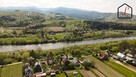 Dom z bala nad Dunajcem. Kadcza gm. Łącko - 4