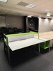 Zestaw biurowy, stanowisko 6-os do pracy BIVI Bench Steelcase - 2