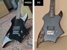 Gitara elektryczna PEAVEY - Orange County Chopper - 16