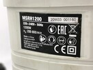 Młotowiertarka MacAllister SDS plus 1200 W - 3