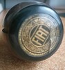 Drewnopodobna Gałka zmiany biegów PRL RETRO - 7