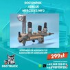 A0001400739 Dozownik Dyfuzor Wtrysk Mercedes MP3 Actros - 3