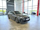 Kia Pro_cee'd GT-Line 1.4T-GDI 140KM DCT 2019 r., salon PL, I właściciel, f-a VAT - 1