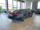 Audi A7 Sportback 45TFSI mHEV 265KM S-tronic quattro 2022 r., salon PL, f. VAT - 8