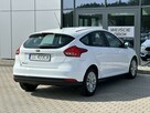 Ford Focus Salon Polska! Klimatyzacja, Multifunkcja, Bluetooth, GWARANCJA, TOP - 6