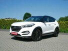 Hyundai Tucson 1.7 CRDI 115KM Eu6 -Panorama -Navi -Grzane fotele -Bardzo zadbany - 1