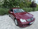 Mercedes CLK 200 Bardzo zadbana - 100% oryginalny przebieg - BEZWYPADKOWA - 1