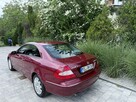 Mercedes CLK 200 Bardzo zadbana - 100% oryginalny przebieg - BEZWYPADKOWA - 4