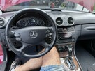 Mercedes CLK 200 Bardzo zadbana - 100% oryginalny przebieg - BEZWYPADKOWA - 10