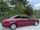 Mercedes CLK 200 Bardzo zadbana - 100% oryginalny przebieg - BEZWYPADKOWA - 15