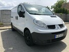 Renault Trafic Zadbany, niski oryginalny przebieg i bogate wyposażenie. - 1