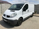 Renault Trafic Zadbany, niski oryginalny przebieg i bogate wyposażenie. - 2
