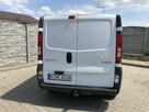 Renault Trafic Zadbany, niski oryginalny przebieg i bogate wyposażenie. - 4