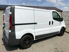 Renault Trafic Zadbany, niski oryginalny przebieg i bogate wyposażenie. - 5