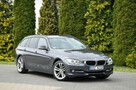 BMW 320 2.0d(184KM)*Bi-Xenon*Ringi*Duża Navi*2xParktr*I Wł*Welur*Alu18"ASO - 2