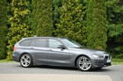 BMW 320 2.0d(184KM)*Bi-Xenon*Ringi*Duża Navi*2xParktr*I Wł*Welur*Alu18"ASO - 4