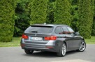 BMW 320 2.0d(184KM)*Bi-Xenon*Ringi*Duża Navi*2xParktr*I Wł*Welur*Alu18"ASO - 6