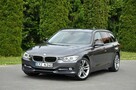 BMW 320 2.0d(184KM)*Bi-Xenon*Ringi*Duża Navi*2xParktr*I Wł*Welur*Alu18"ASO - 9