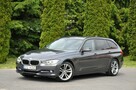 BMW 320 2.0d(184KM)*Bi-Xenon*Ringi*Duża Navi*2xParktr*I Wł*Welur*Alu18"ASO - 10