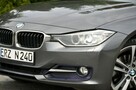 BMW 320 2.0d(184KM)*Bi-Xenon*Ringi*Duża Navi*2xParktr*I Wł*Welur*Alu18"ASO - 12