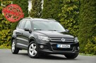 Volkswagen Tiguan 2.0TDI(140KM)*Lift*Navi*Klimatronik*Panorama*Alcantara*I Wł.*Alu17"ASO - 1