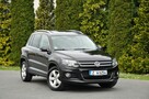 Volkswagen Tiguan 2.0TDI(140KM)*Lift*Navi*Klimatronik*Panorama*Alcantara*I Wł.*Alu17"ASO - 2