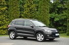 Volkswagen Tiguan 2.0TDI(140KM)*Lift*Navi*Klimatronik*Panorama*Alcantara*I Wł.*Alu17"ASO - 4