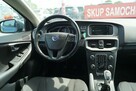 Volvo V40 Panorama pół skóra navi kamera 1,6 115 km  7 lat jeden właściciel - 12