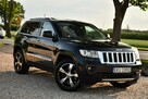 Jeep Grand Cherokee 3.6 V6#286KM#OVERLAND#Wentyle#Xenon#Skóry#Climatr#Navi#Kamera#Gwarancj - 3