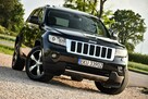 Jeep Grand Cherokee 3.6 V6#286KM#OVERLAND#Wentyle#Xenon#Skóry#Climatr#Navi#Kamera#Gwarancj - 4