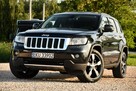 Jeep Grand Cherokee 3.6 V6#286KM#OVERLAND#Wentyle#Xenon#Skóry#Climatr#Navi#Kamera#Gwarancj - 7