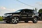 Jeep Grand Cherokee 3.6 V6#286KM#OVERLAND#Wentyle#Xenon#Skóry#Climatr#Navi#Kamera#Gwarancj - 9