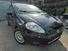 Fiat Punto 1.4 75km klima BEZWYPADEK serwis 2009 - 2