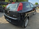 Fiat Punto 1.4 75km klima BEZWYPADEK serwis 2009 - 4