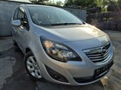 Meriva 1.4 Turbo 140km INNOVATION czujniki  SKÓRA bezwypadek SERW 2013 - 2
