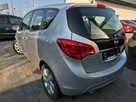 Meriva 1.4 Turbo 140km INNOVATION czujniki  SKÓRA bezwypadek SERW 2013 - 3