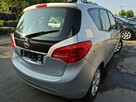 Meriva 1.4 Turbo 140km INNOVATION czujniki  SKÓRA bezwypadek SERW 2013 - 4