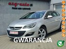 Opel Astra ksenon navi kamera bezwypadkowa serwis Gwarancja - 1