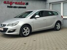 Opel Astra ksenon navi kamera bezwypadkowa serwis Gwarancja - 2