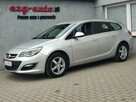 Opel Astra ksenon navi kamera bezwypadkowa serwis Gwarancja - 3