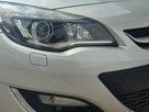 Opel Astra ksenon navi kamera bezwypadkowa serwis Gwarancja - 12