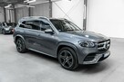 Mercedes GLS Klasa 400d. Polska. Bezwypadkowy. Wentylacja. Head-Up. Hak. FV23%. - 5
