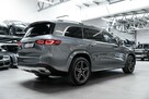 Mercedes GLS Klasa 400d. Polska. Bezwypadkowy. Wentylacja. Head-Up. Hak. FV23%. - 10