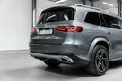 Mercedes GLS Klasa 400d. Polska. Bezwypadkowy. Wentylacja. Head-Up. Hak. FV23%. - 16