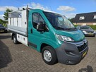 Citroen Jumper Lift 2.2HDi 2016r Klimatyzacja Skrzynia Kamera Cofania! - 3