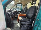 Citroen Jumper Lift 2.2HDi 2016r Klimatyzacja Skrzynia Kamera Cofania! - 5