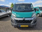 Citroen Jumper Lift 2.2HDi 2016r Klimatyzacja Skrzynia Kamera Cofania! - 8