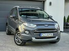 Ford EcoSport TITANIUM tylko 76641km *idealny stan* BEZWYPADKOWY zarejestrowany w PL - 2