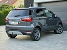 Ford EcoSport TITANIUM tylko 76641km *idealny stan* BEZWYPADKOWY zarejestrowany w PL - 3
