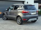 Ford EcoSport TITANIUM tylko 76641km *idealny stan* BEZWYPADKOWY zarejestrowany w PL - 4